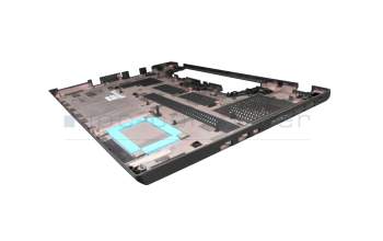 00JT431 Original Lenovo Gehäuse Unterseite schwarz