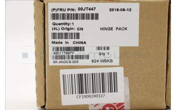 Lenovo 00JT447 Scharnier Scharnier AJ left right