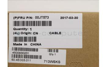 Lenovo 00JT573 Kabel, Digitalisiereinheit, FFC