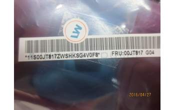 Lenovo 00JT817 Sensor Subcard(Clamshell)