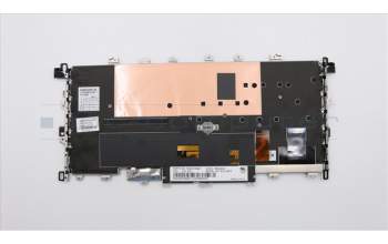 Lenovo 00JT872 Keyboard Internal, French, Backlight, US