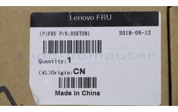 Lenovo 00KT081 MECHANICAL Cardreader PCB holder