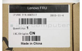 Lenovo 00KT117 FRU, MECHANICAL,D40-SM-PCI-EMI