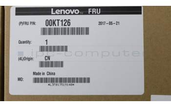 Lenovo Bezel w/Mylar,No CR,Zidane für Lenovo ThinkStation P300
