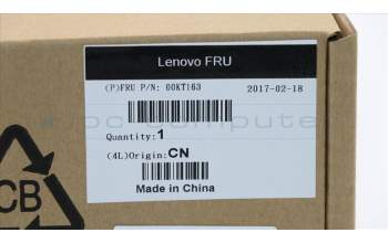 Lenovo MECH_ASM P-325CT-Handle ASM für Lenovo ThinkCentre M800 (10FV/10FW/10FX/10FY)