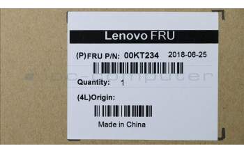 Lenovo 00KT234 Untere Abdeckung, 519 1L & 2L DT