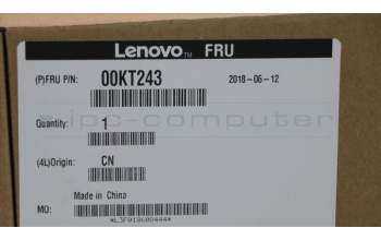 Lenovo Vertical stand,1L,Tiny3 für Lenovo ThinkCentre M700 Tiny (10HY/10J0/10JM/10JN)