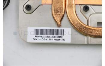 Lenovo 00NY301 Thermal Module,w/FAN