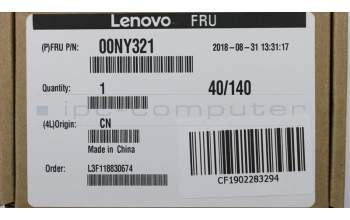 Lenovo Hinge Cap,N-touch,L/R,SZS für Lenovo ThinkPad P70 (20ES/20ER)