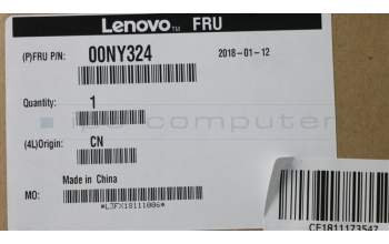 Lenovo Scharnier Scharnier,Touch,L/R,LH für Lenovo ThinkPad P70 (20ES/20ER)
