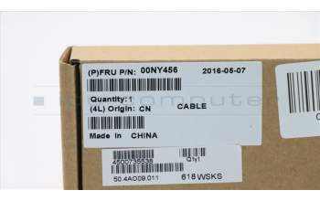 Lenovo 00NY456 CABLE eDP Cable,40pin