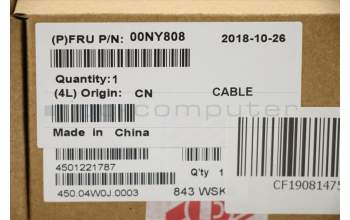 Lenovo 00NY808 Displaykabel FFC cable