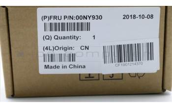 Lenovo 00NY930 PenHolderCharger,CBL