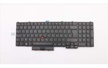 Lenovo 00PA340 NB_KYB PYWL-KBD FR DFN