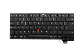 00PA423 Original Lenovo Tastatur DE (deutsch) schwarz mit Mouse-Stick