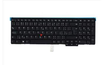 Lenovo 00PA624 NB_KYB Lin-KBD,CZ,LTN