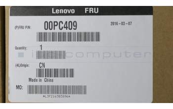 Lenovo 00PC409 CARDisplayportOP Sunix Displayport to 2Displayport 2.0_SS