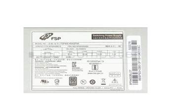 00PC738 Original Lenovo Desktop-PC Netzteil 400 Watt