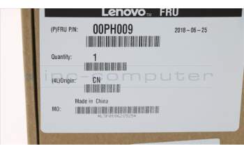 Lenovo 00PH009 KabelNVS810 Mini Displayport to Displayport don