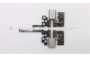 Lenovo 00UP063 Scharnier,L/R,Silver