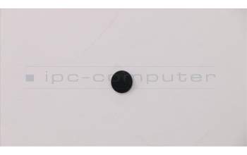 Lenovo 00UP156 D-Abdeckung, Gummi, Links, Schwarz