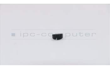 Lenovo 00UP156 D-Abdeckung, Gummi, Links, Schwarz