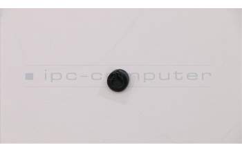 Lenovo 00UP156 D-Abdeckung, Gummi, Links, Schwarz
