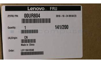 Lenovo 00UR804 COVER Base big door cover plas