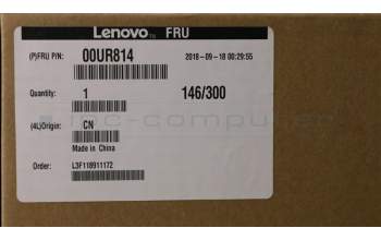 Lenovo 00UR814 LCD Bezel ASM,w/camera