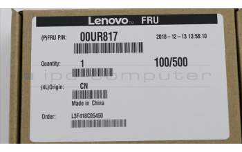 Lenovo WLAN Antenne kit für Lenovo ThinkPad P50 (20EQ/20EN)