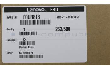 Lenovo WLAN WWAN Antenne kit für Lenovo ThinkPad P50 (20EQ/20EN)