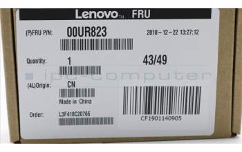 Lenovo Hinge Cap ASM,TS für Lenovo ThinkPad P50 (20EQ/20EN)