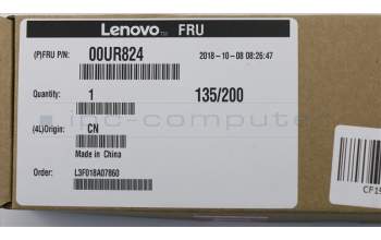 Lenovo 00UR824 Cable, LED Camera