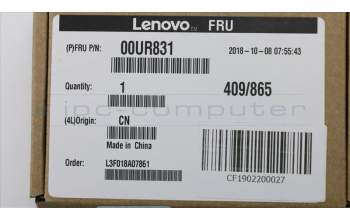 Lenovo 00UR831 Cable,Touchpad