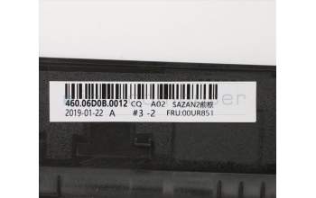 Lenovo 00UR851 BEZEL LCD Bezel Cover SZ-2 T56