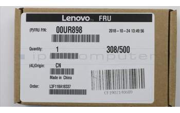 Lenovo MECHANICAL Dummy SCR,black,plastic für Lenovo ThinkPad P50 (20EQ/20EN)