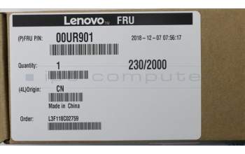 Lenovo 00UR901 Displaykabel,Incell