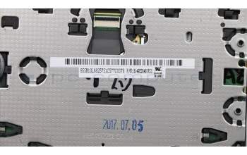 Lenovo 00UR971 MECH_ASM CS14W_3+2BCP,MYLAR,GBLACK,TRA