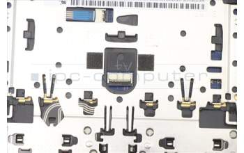 Lenovo 00UR979 MECH_ASM CS15S_3+2BCP MYLAR PB