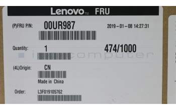 Lenovo 00UR987