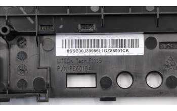 Lenovo 00XD006 Laufwerksblende MAIN BEZEL WITHOUT CR ASM