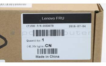 Lenovo 00XD079 MECH_ASM 20L,Card reader Assy ,321NT