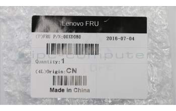 Lenovo SHIELD Braswell MB Rear IO shield für Lenovo IdeaCentre H50-00 (90C1)