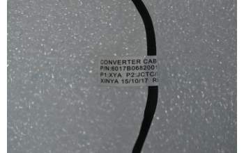 Lenovo CABLE Converter_to_MB,420mm,S4&S5 für Lenovo ThinkCentre S400z (10K2/10HB)