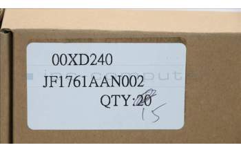 Lenovo 00XD240 CABLE ASSY Antenna Cable ,S4&S5