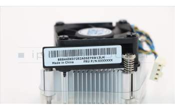 Lenovo 00XD252 CPU-Kühlkörper, 18 W