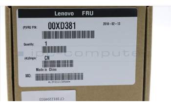 Lenovo COVER WI-FI Cover für Lenovo S510 Desktop (10KW)