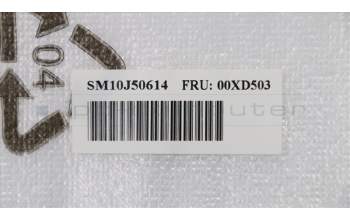 Lenovo 00XD503 BEZEL Front bezel asm