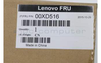 Lenovo 00XD516 MECH_ASM No ODD shield