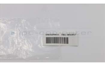 Lenovo 00XD517 BEZEL Slim ODD bezel